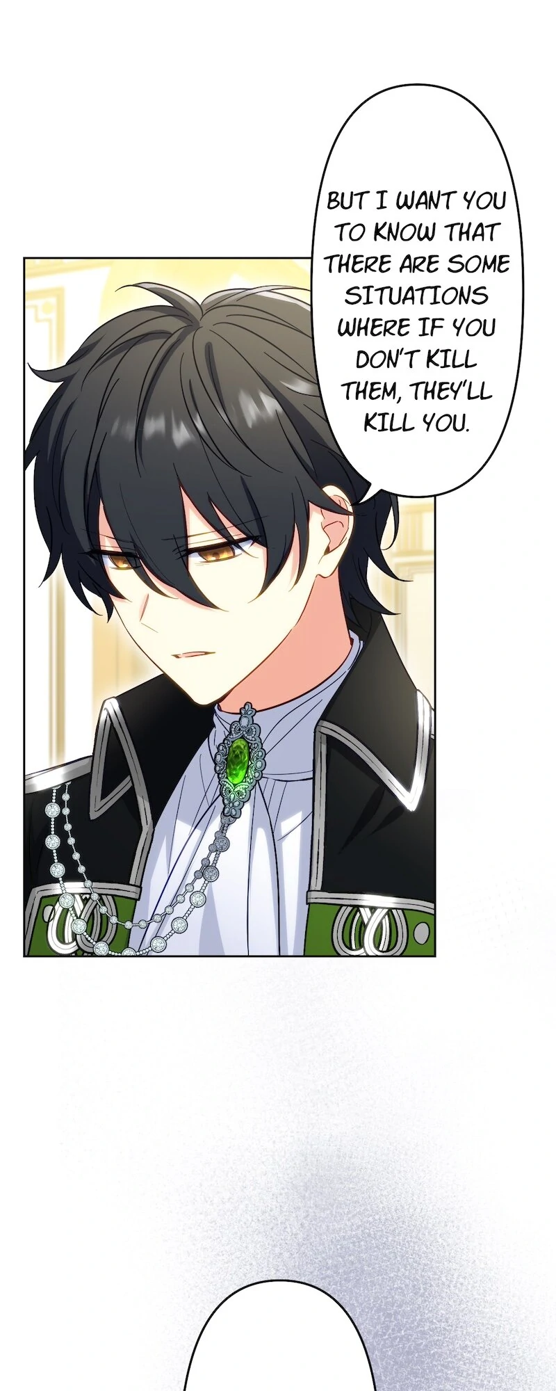 The Final-Boss Prince is Somehow Obsessed with the Chubby Villainess: Reincarnated Me Chapter 37 - page 6