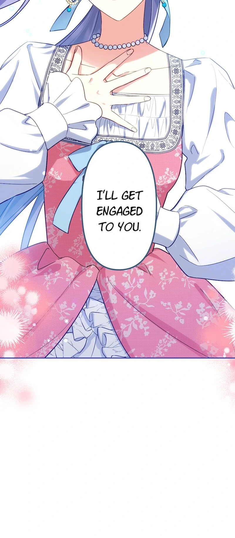 The Final-Boss Prince is Somehow Obsessed with the Chubby Villainess: Reincarnated Me Chapter 37 - page 65