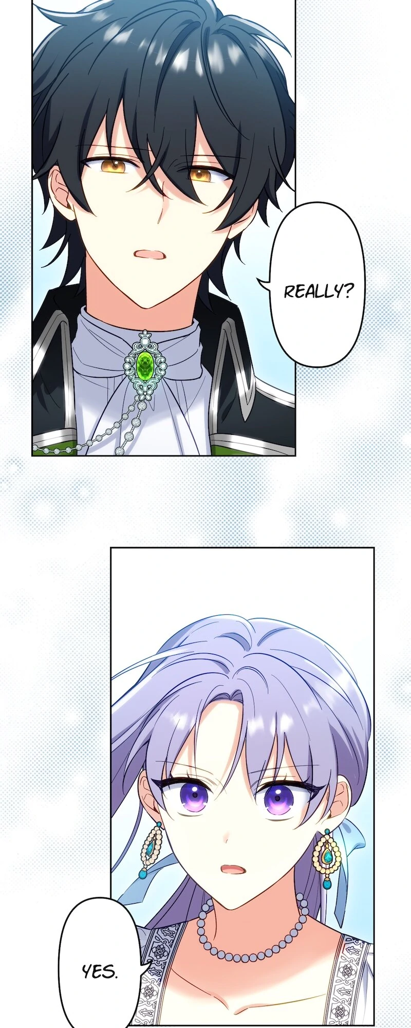 The Final-Boss Prince is Somehow Obsessed with the Chubby Villainess: Reincarnated Me Chapter 37 - page 67