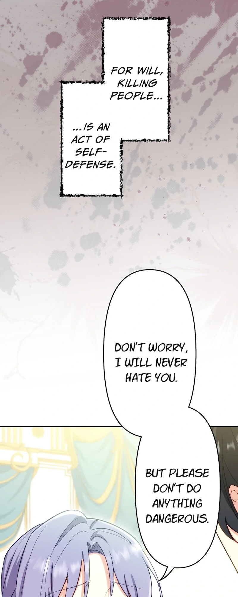 The Final-Boss Prince is Somehow Obsessed with the Chubby Villainess: Reincarnated Me Chapter 37 - page 9