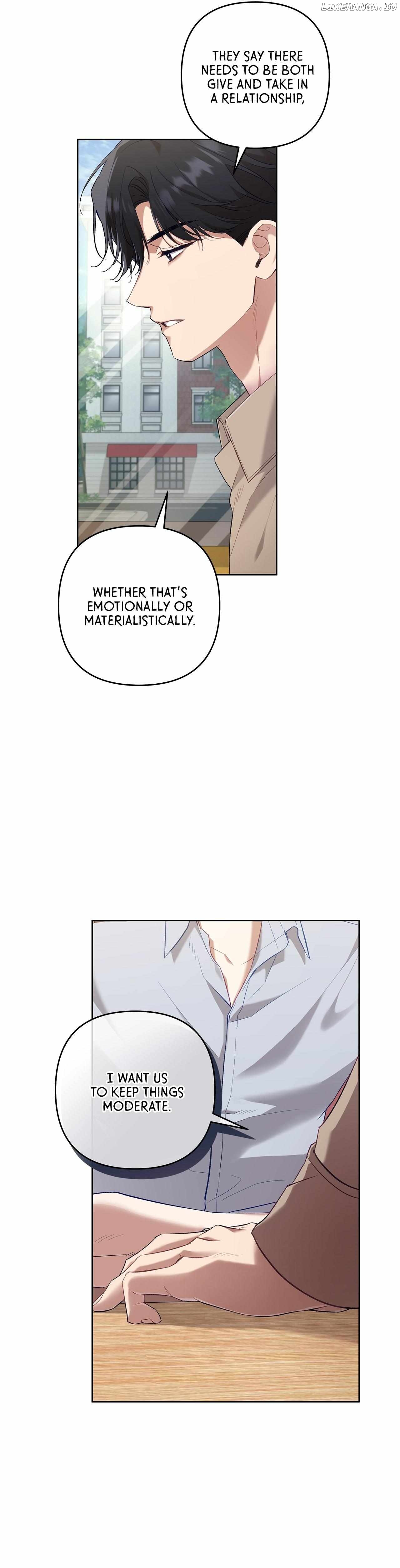 The S-Class Guide as Sweet as Honey Chapter 47 - page 10