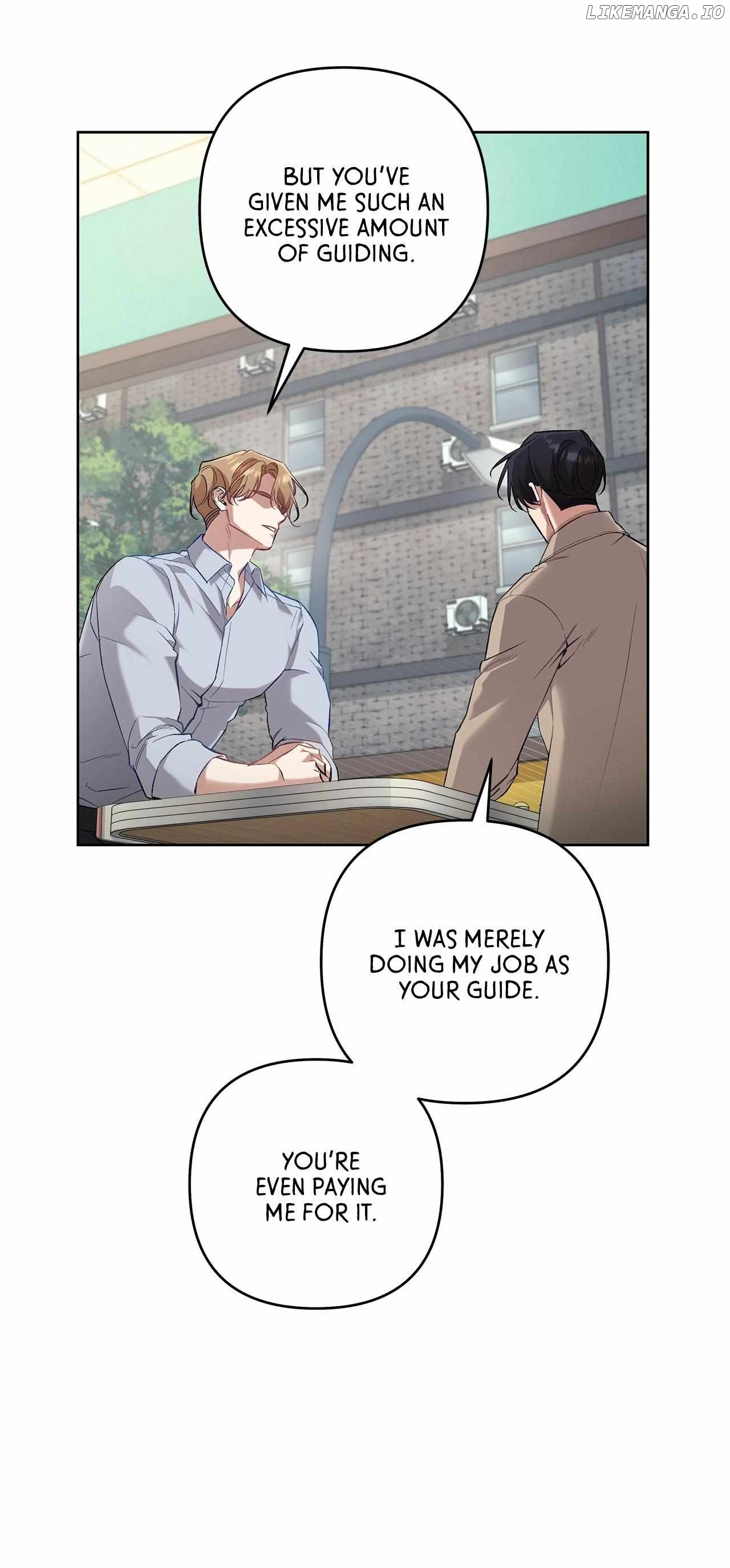 The S-Class Guide as Sweet as Honey Chapter 47 - page 11