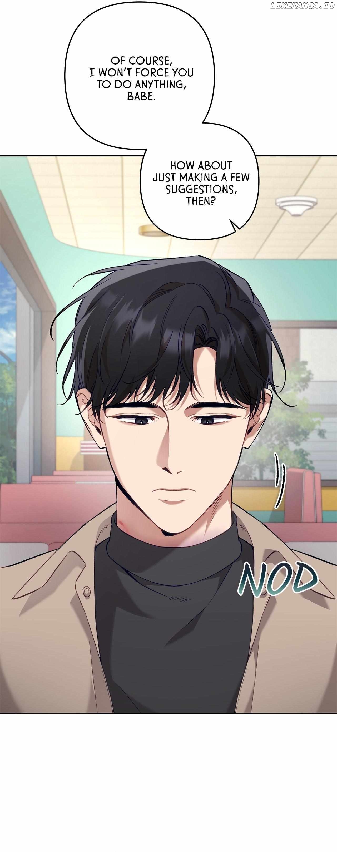 The S-Class Guide as Sweet as Honey Chapter 47 - page 14