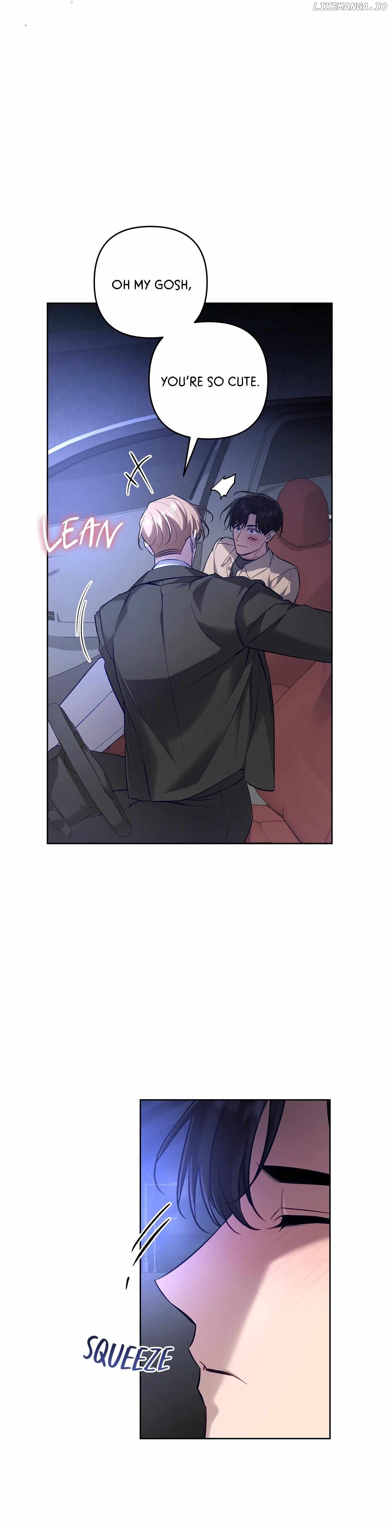 The S-Class Guide as Sweet as Honey Chapter 47 - page 25