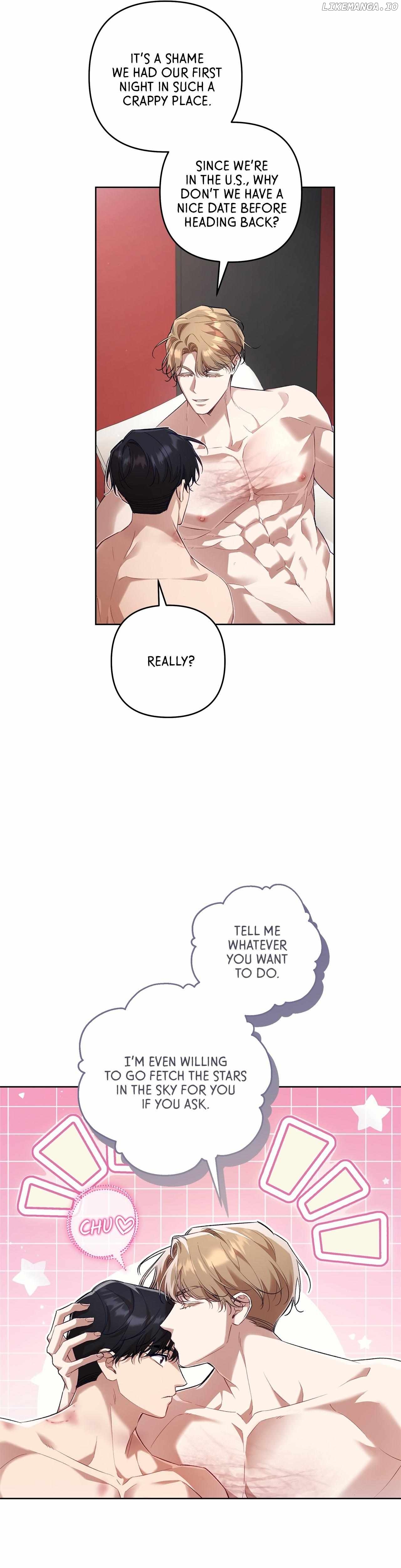 The S-Class Guide as Sweet as Honey Chapter 47 - page 3