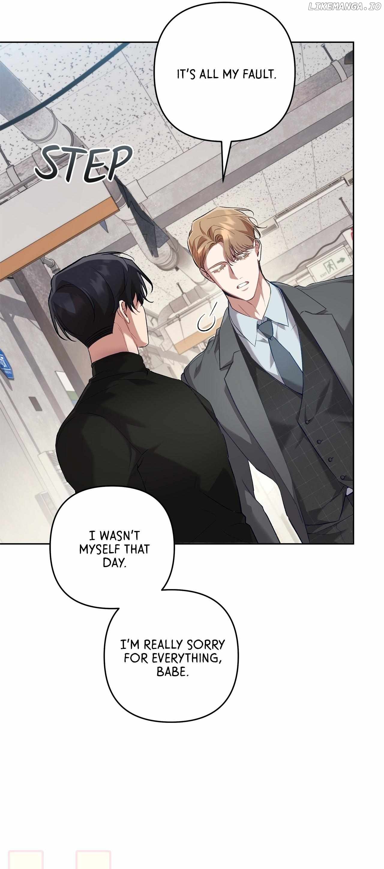 The S-Class Guide as Sweet as Honey Chapter 47 - page 38