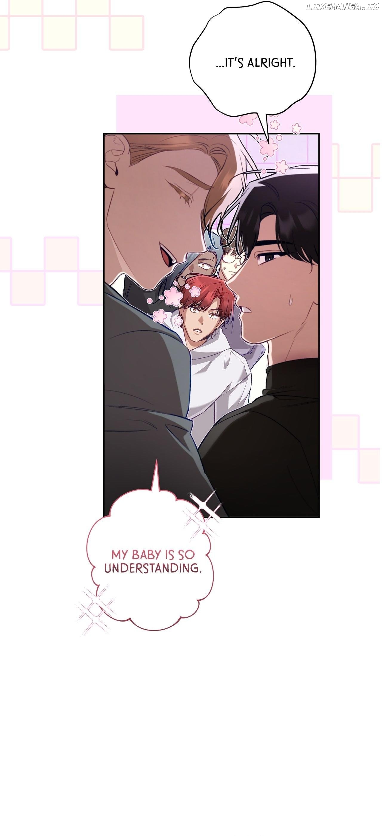 The S-Class Guide as Sweet as Honey Chapter 47 - page 39