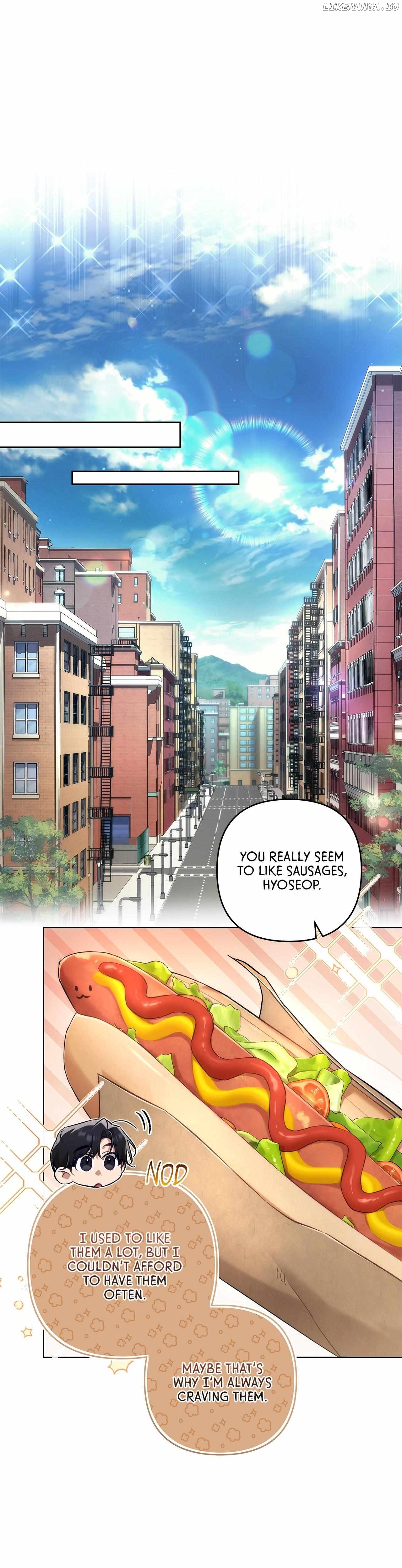 The S-Class Guide as Sweet as Honey Chapter 47 - page 4