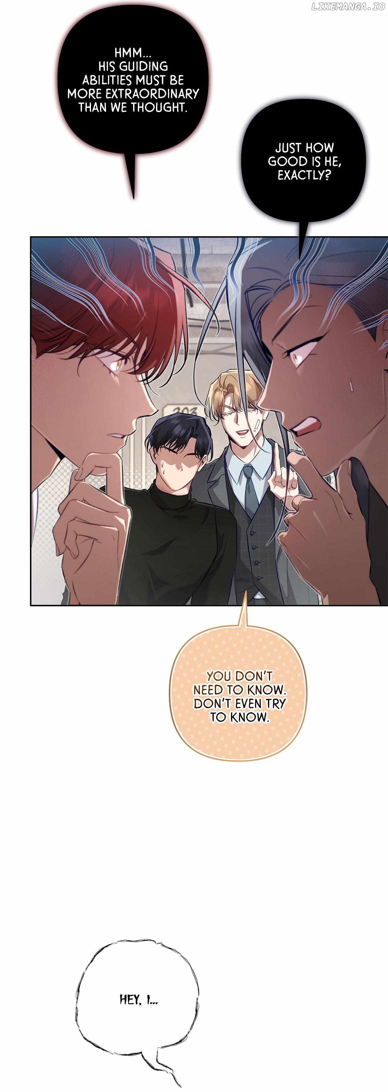 The S-Class Guide as Sweet as Honey Chapter 47 - page 41