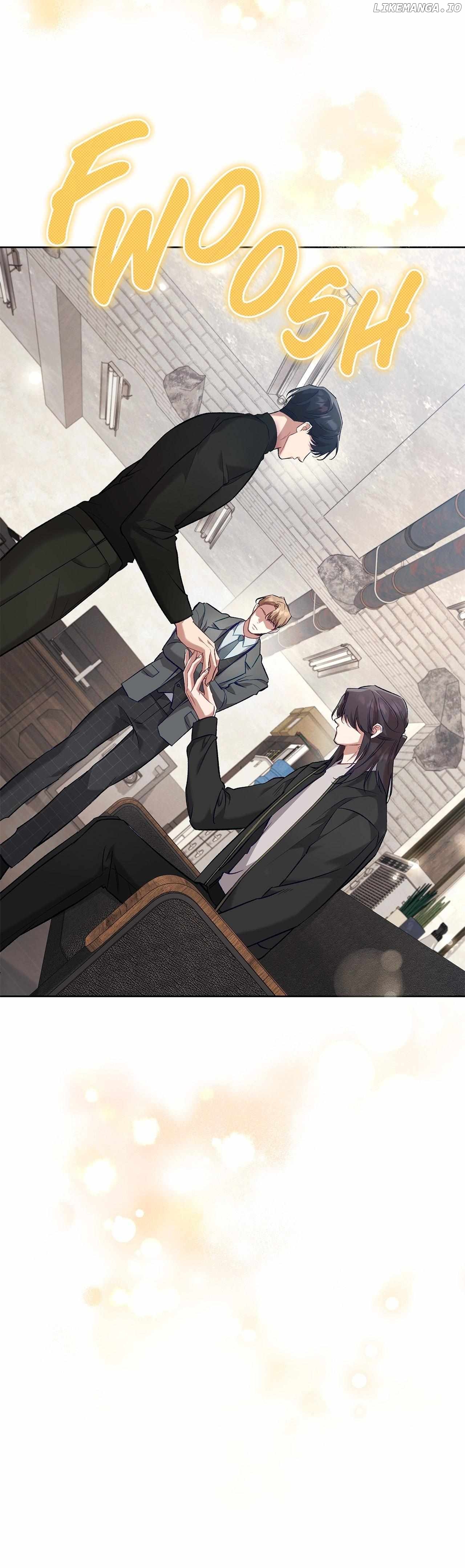 The S-Class Guide as Sweet as Honey Chapter 47 - page 45