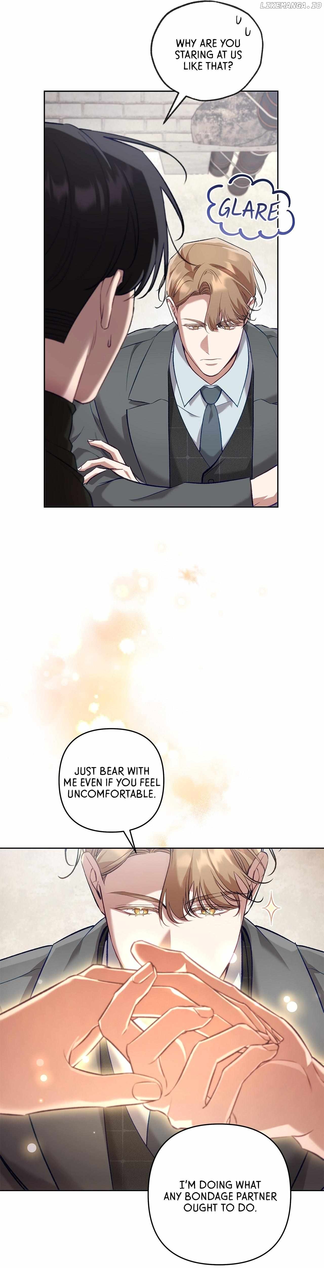 The S-Class Guide as Sweet as Honey Chapter 47 - page 46