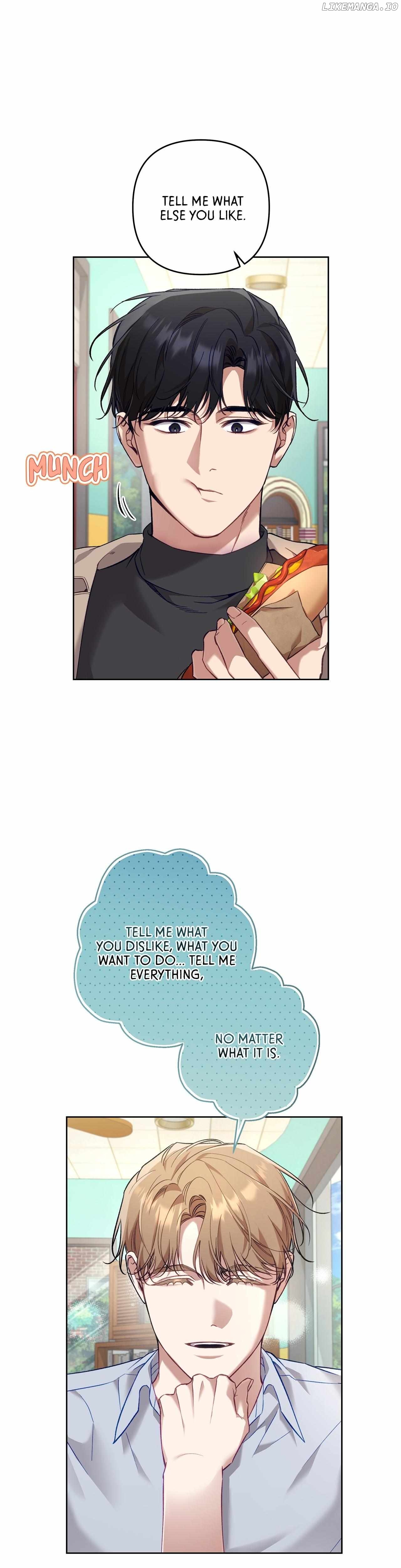 The S-Class Guide as Sweet as Honey Chapter 47 - page 5