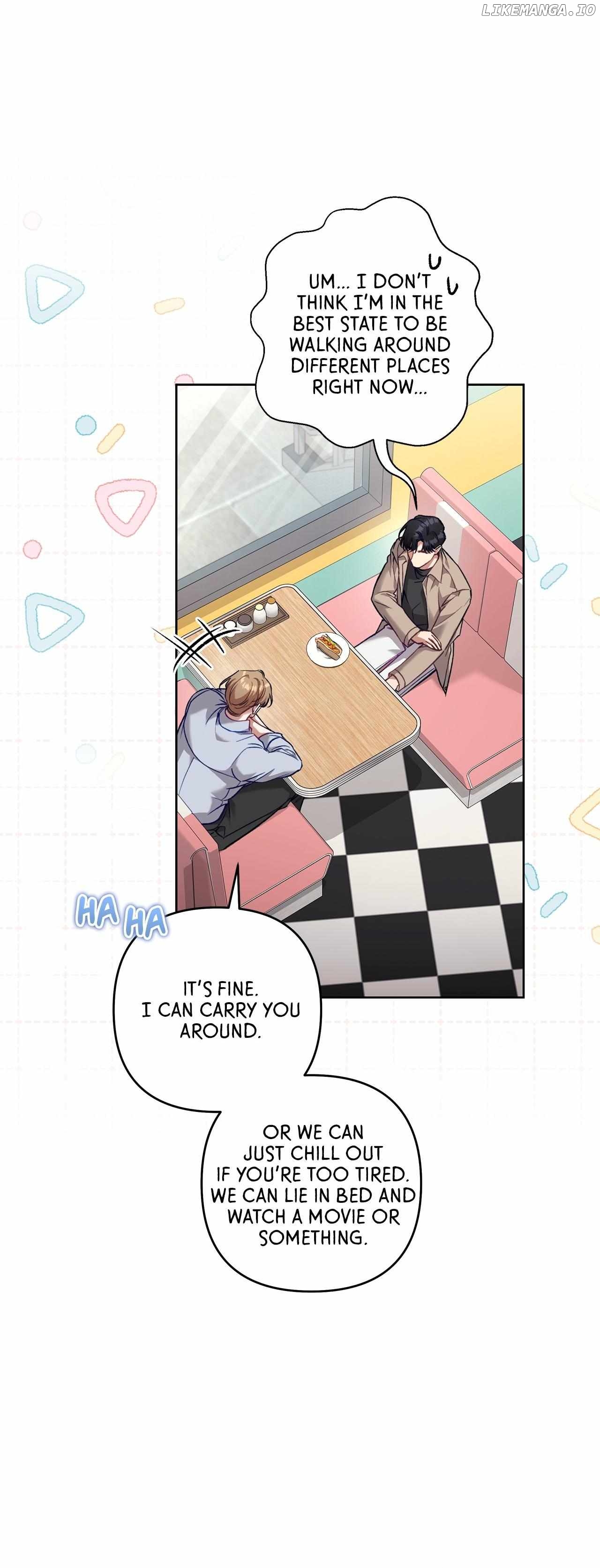 The S-Class Guide as Sweet as Honey Chapter 47 - page 6