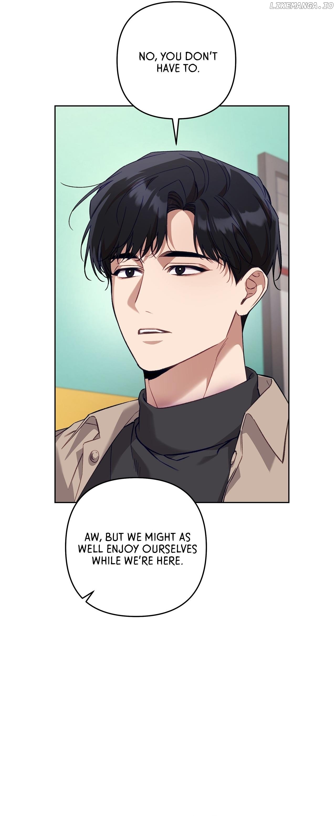 The S-Class Guide as Sweet as Honey Chapter 47 - page 8