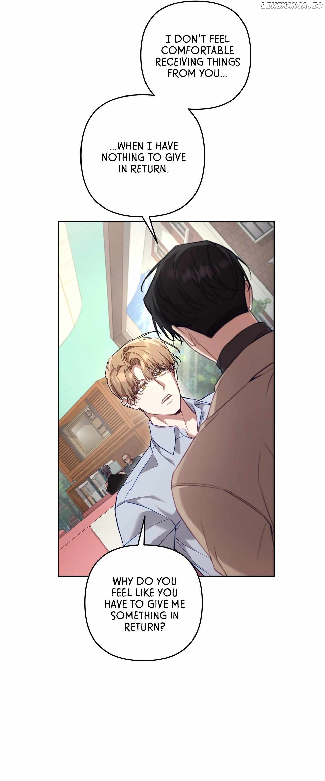 The S-Class Guide as Sweet as Honey Chapter 47 - page 9