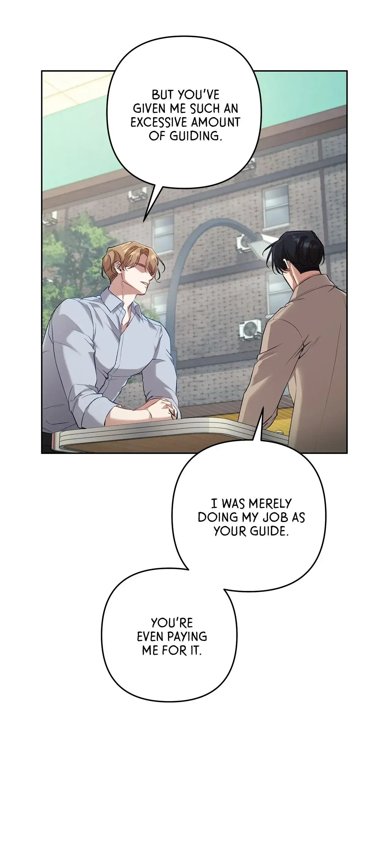 The S-Class Guide as Sweet as Honey Chapter 48 - page 11