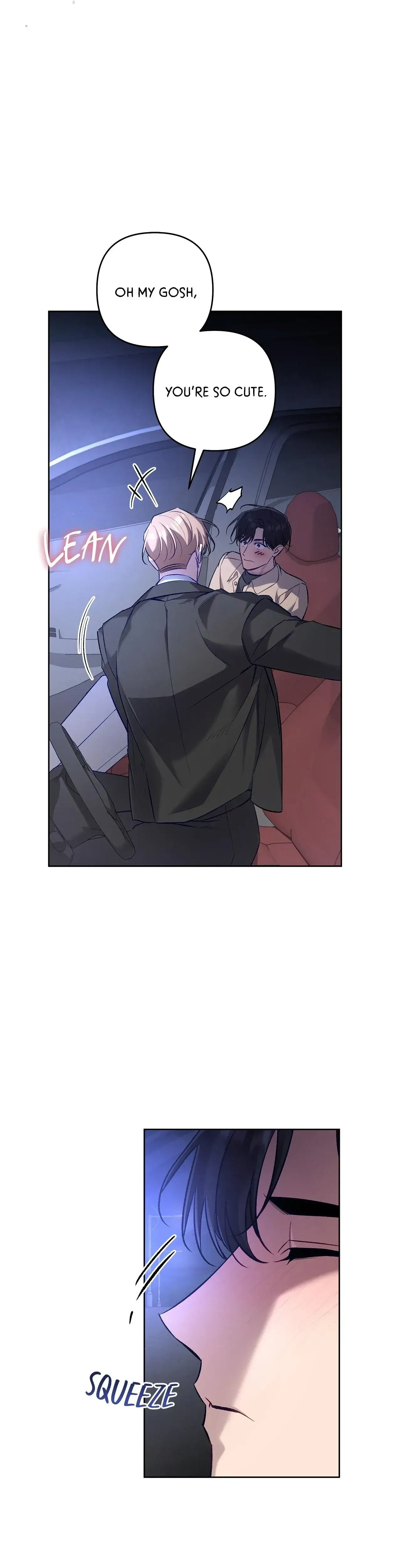 The S-Class Guide as Sweet as Honey Chapter 48 - page 25