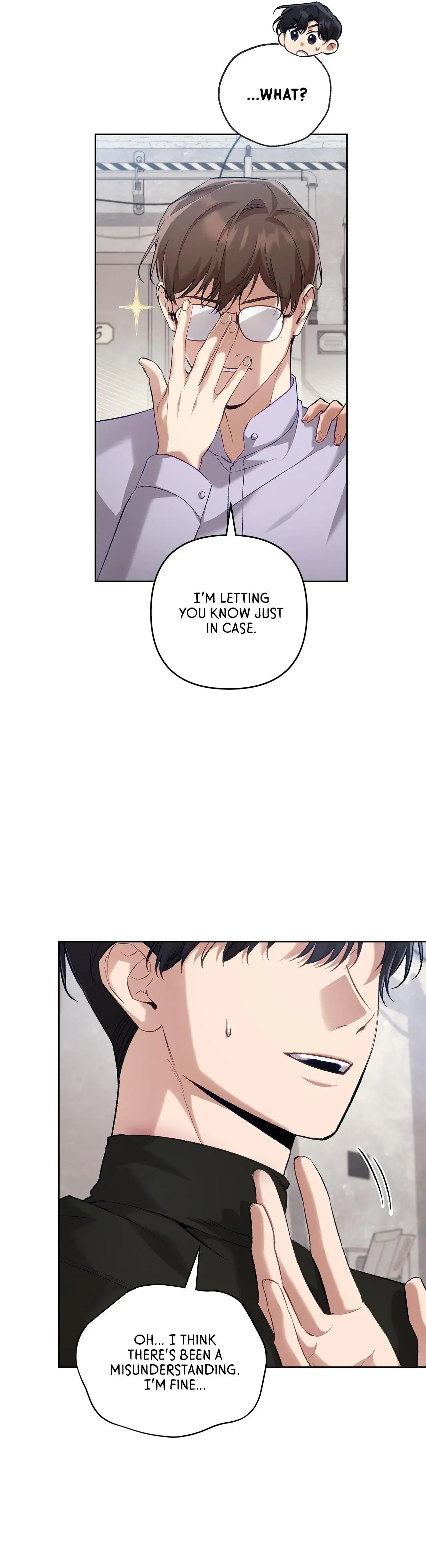 The S-Class Guide as Sweet as Honey Chapter 48 - page 37