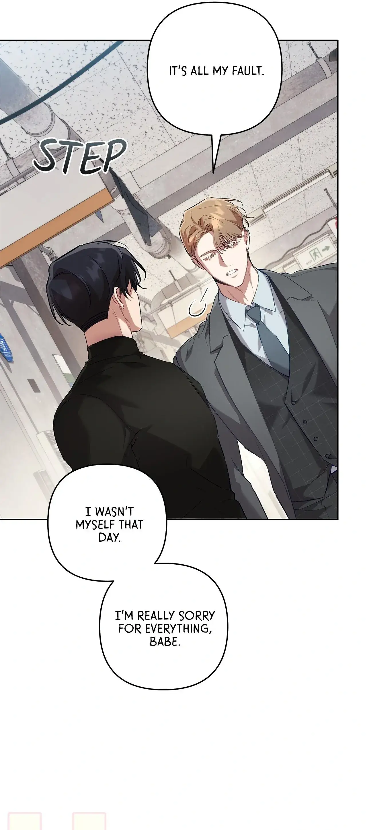 The S-Class Guide as Sweet as Honey Chapter 48 - page 38