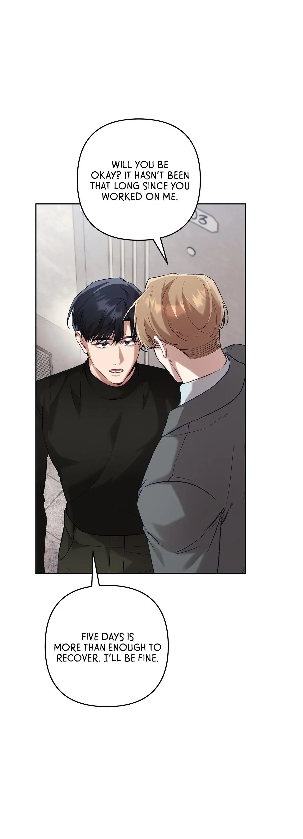 The S-Class Guide as Sweet as Honey Chapter 48 - page 43