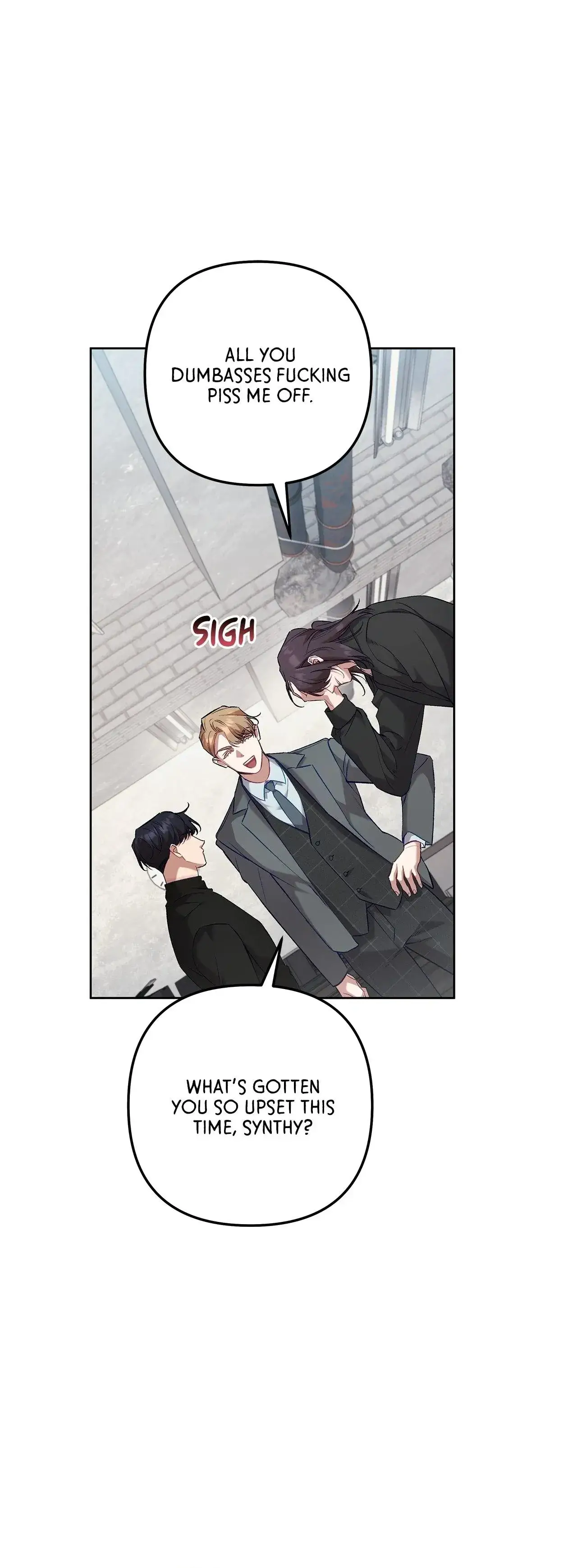 The S-Class Guide as Sweet as Honey Chapter 49 - page 1