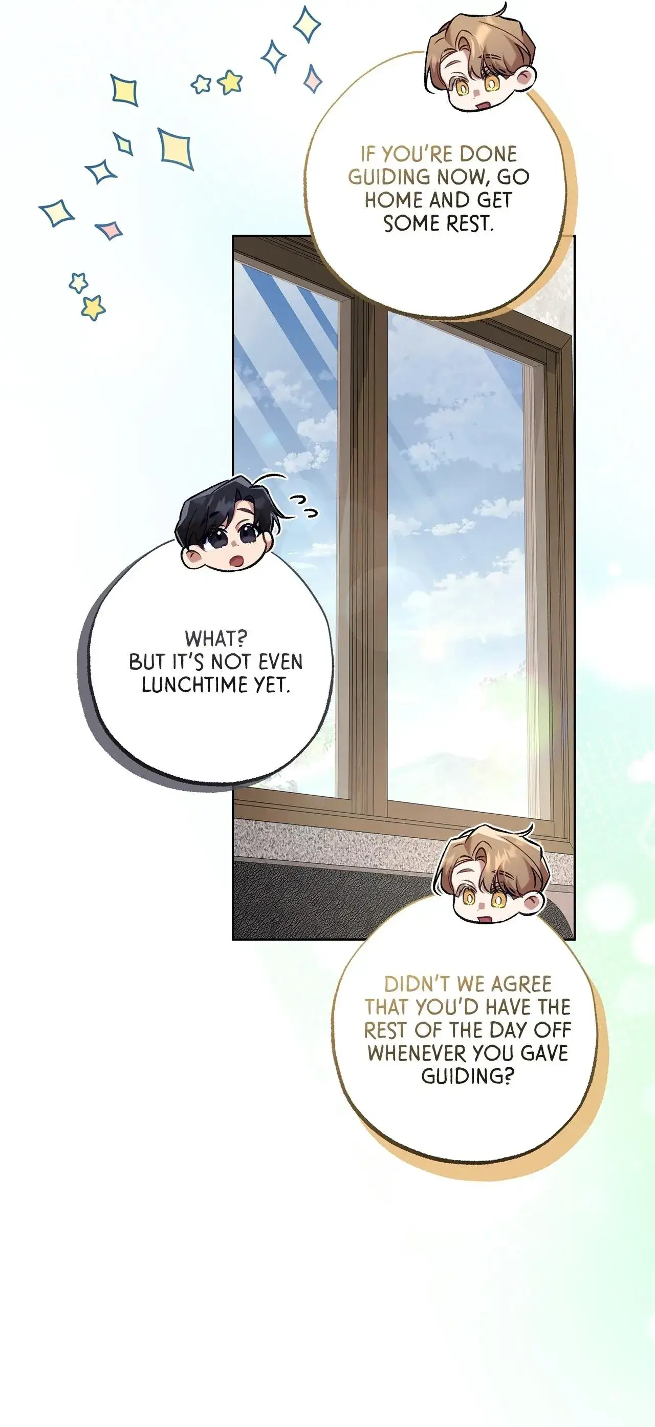 The S-Class Guide as Sweet as Honey Chapter 49 - page 11