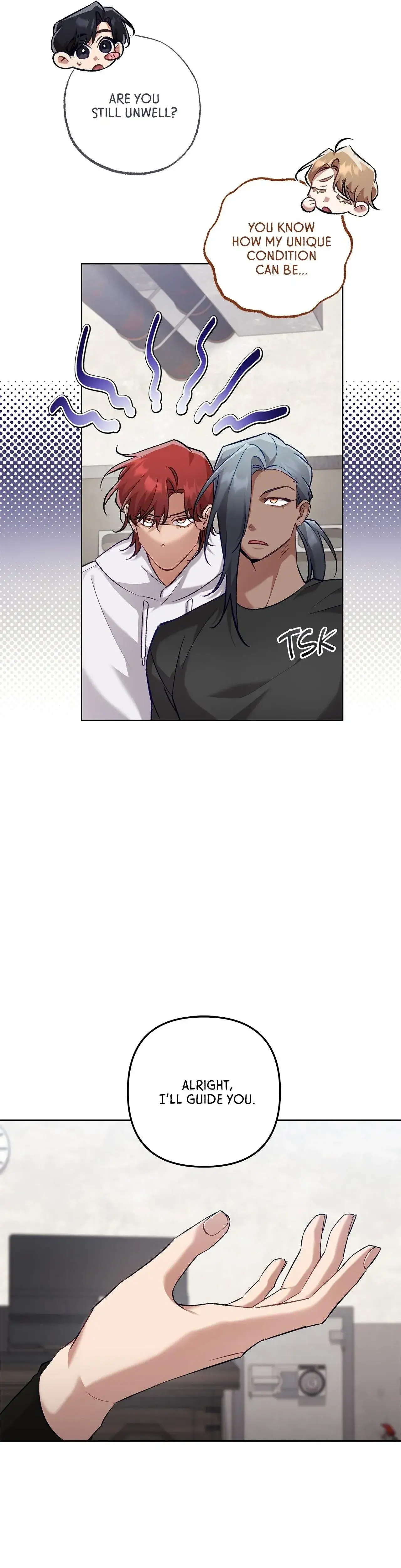 The S-Class Guide as Sweet as Honey Chapter 49 - page 14