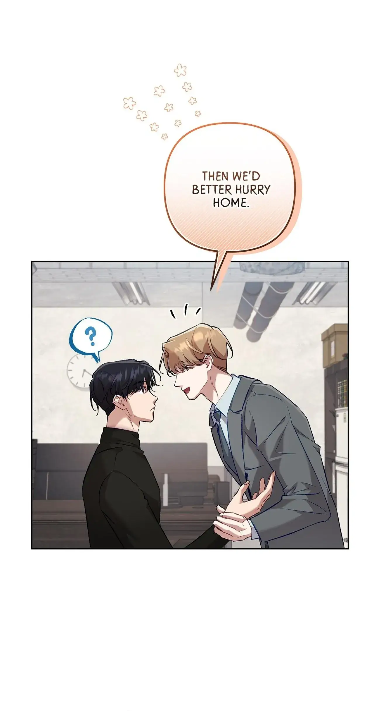 The S-Class Guide as Sweet as Honey Chapter 49 - page 15