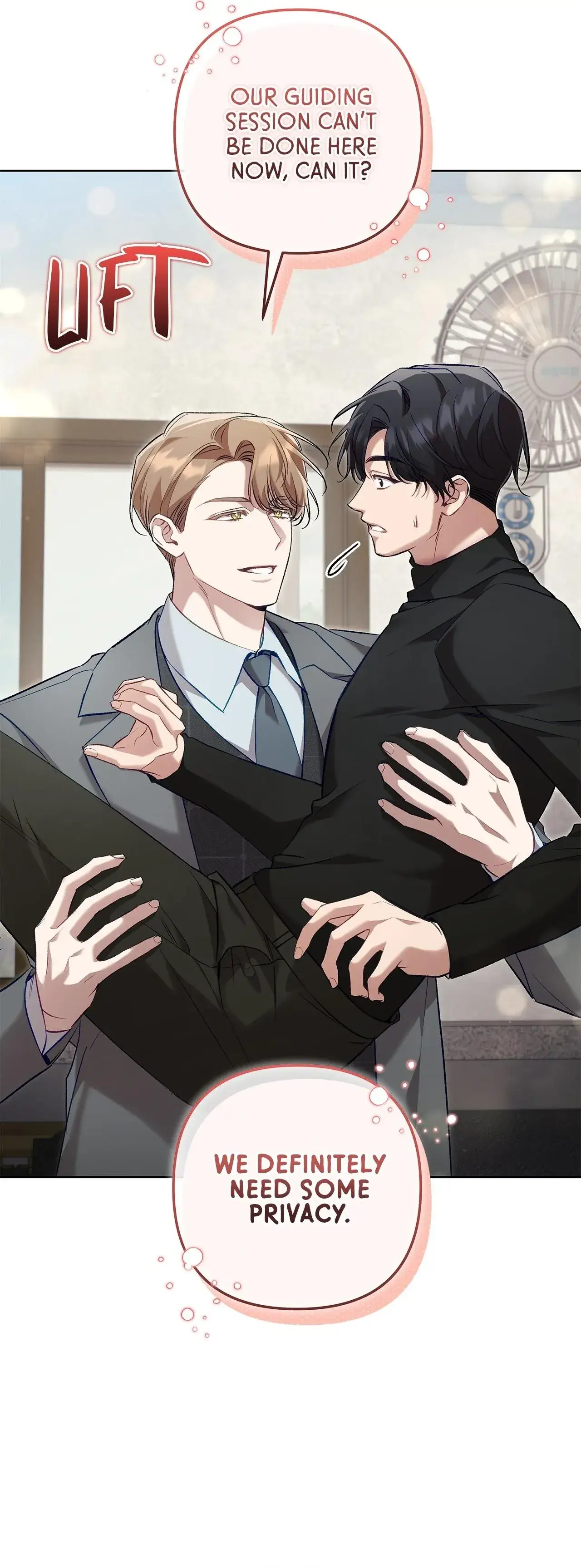 The S-Class Guide as Sweet as Honey Chapter 49 - page 16