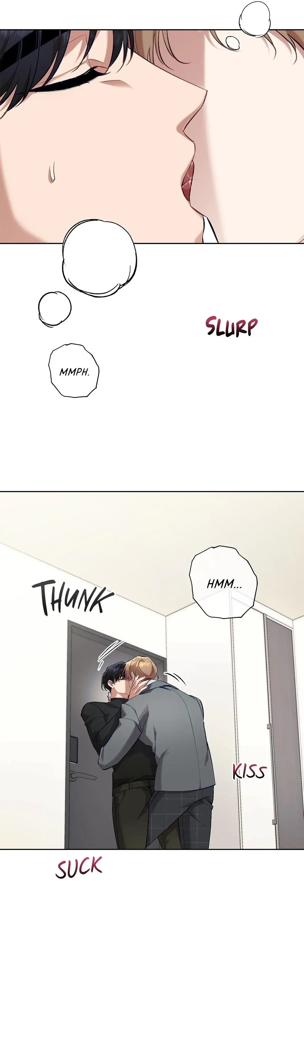 The S-Class Guide as Sweet as Honey Chapter 49 - page 18