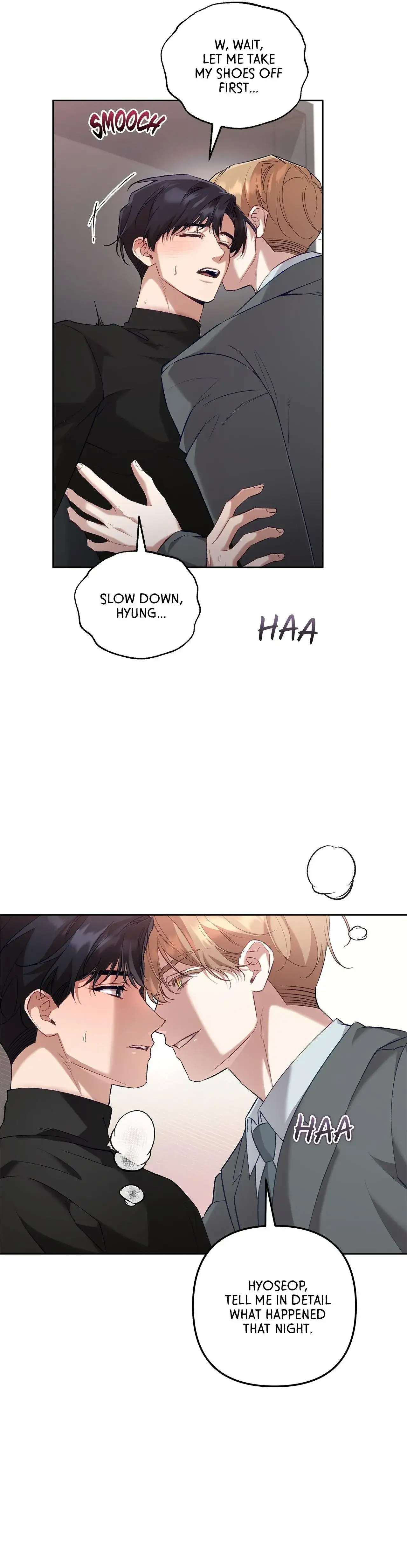 The S-Class Guide as Sweet as Honey Chapter 49 - page 19