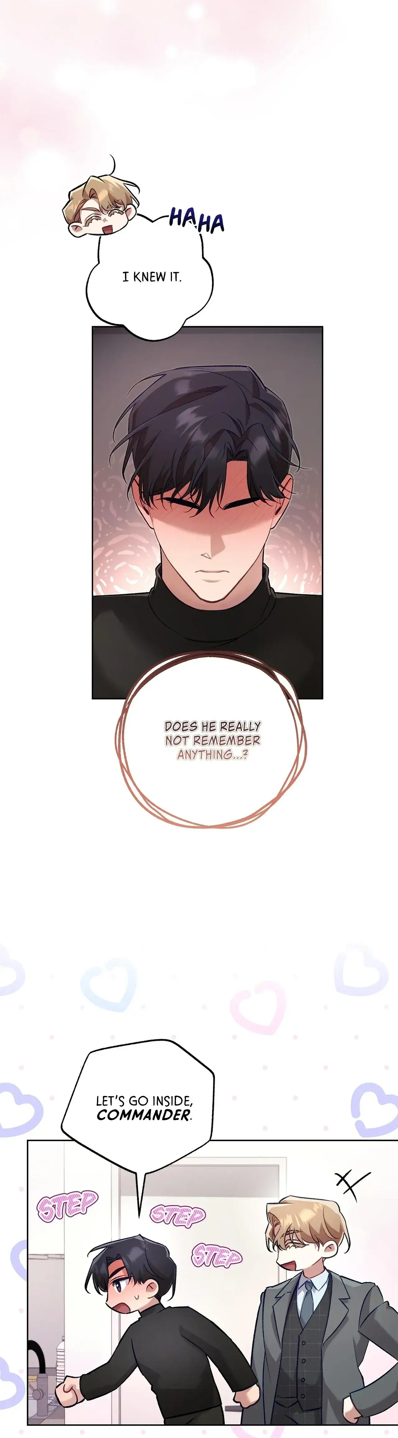 The S-Class Guide as Sweet as Honey Chapter 49 - page 23