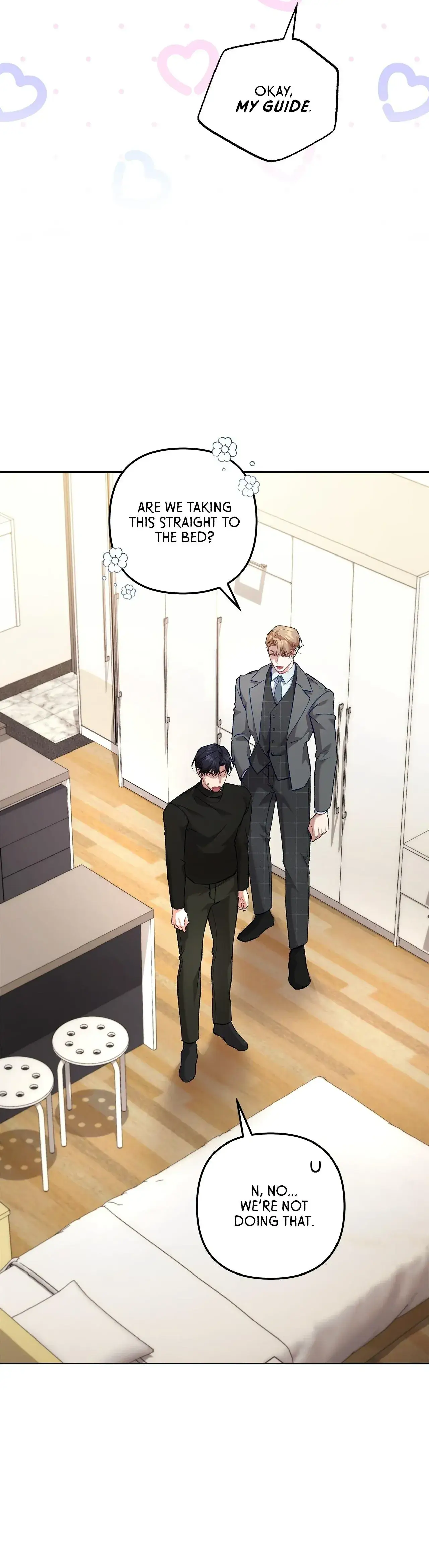 The S-Class Guide as Sweet as Honey Chapter 49 - page 24