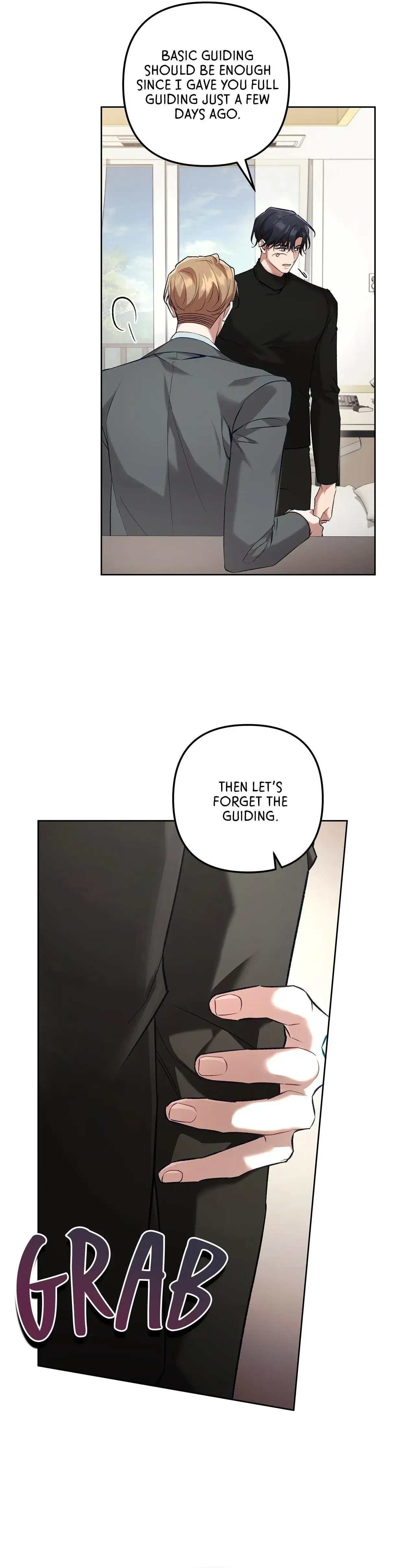 The S-Class Guide as Sweet as Honey Chapter 49 - page 25