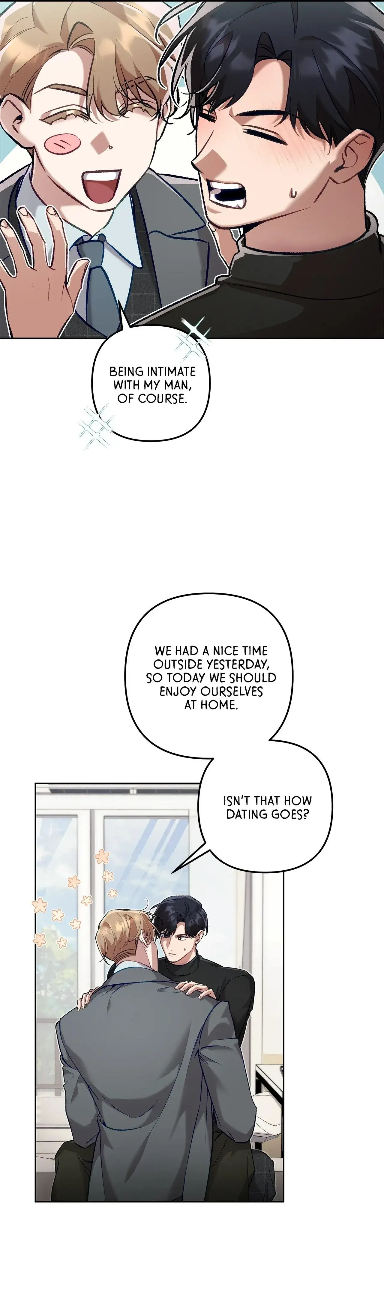 The S-Class Guide as Sweet as Honey Chapter 49 - page 27