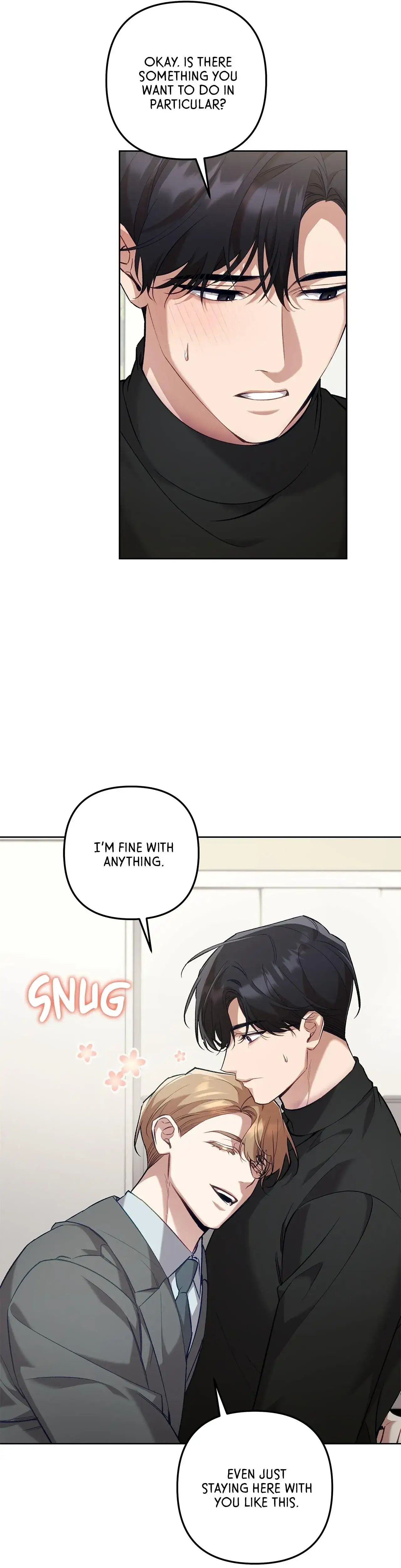 The S-Class Guide as Sweet as Honey Chapter 49 - page 28