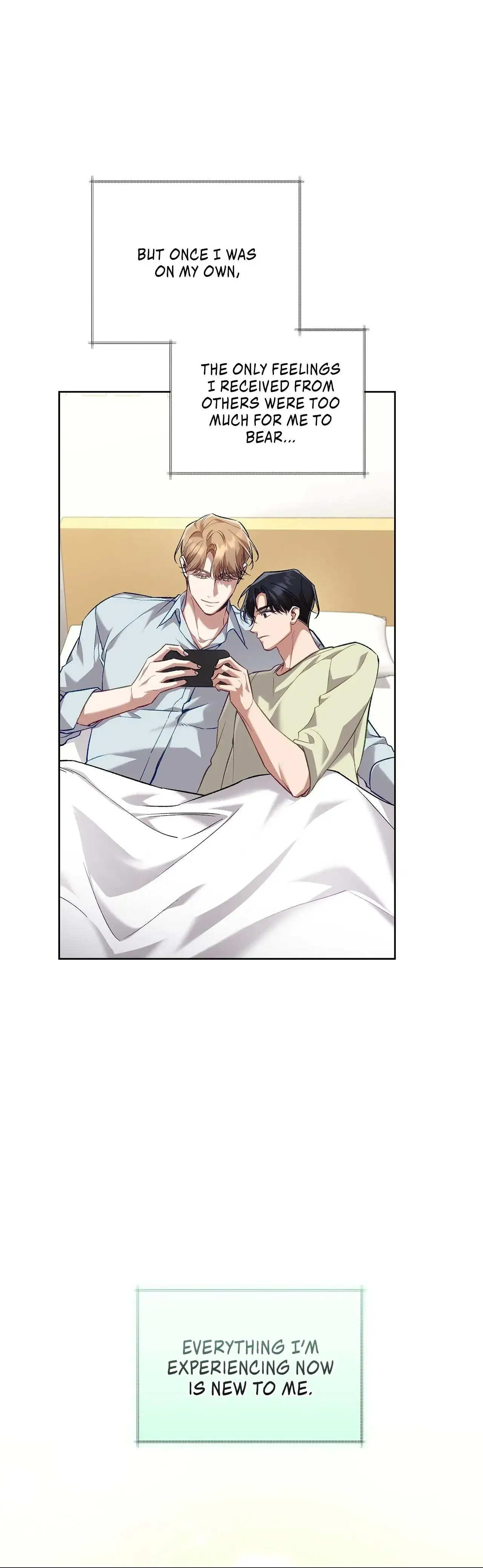 The S-Class Guide as Sweet as Honey Chapter 49 - page 34