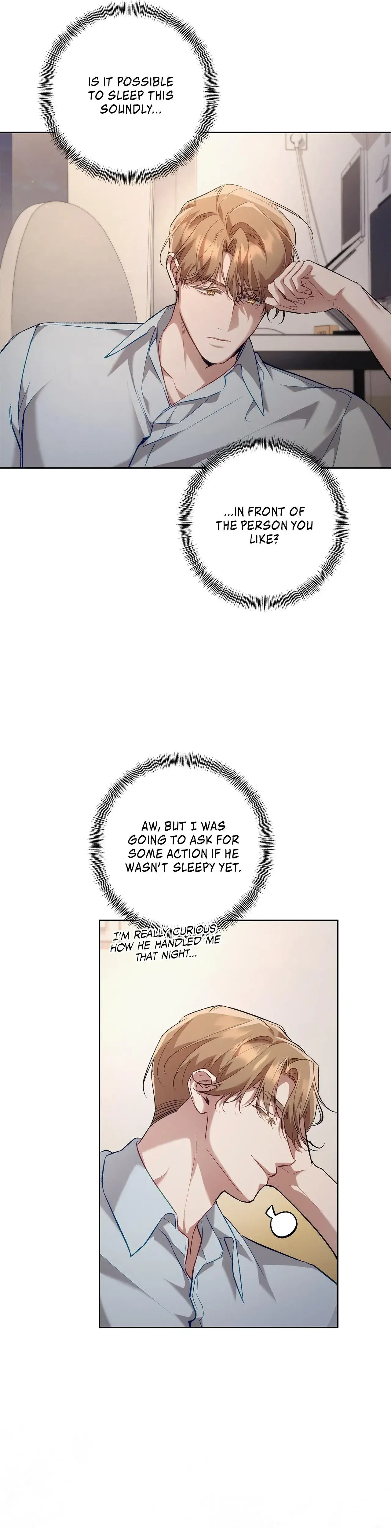 The S-Class Guide as Sweet as Honey Chapter 49 - page 38