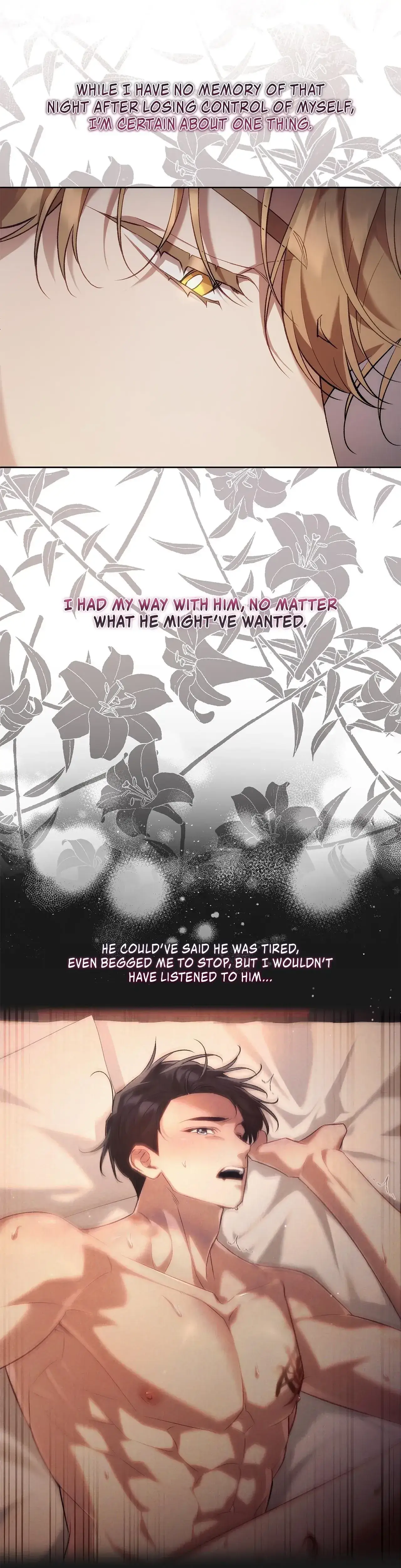 The S-Class Guide as Sweet as Honey Chapter 49 - page 39