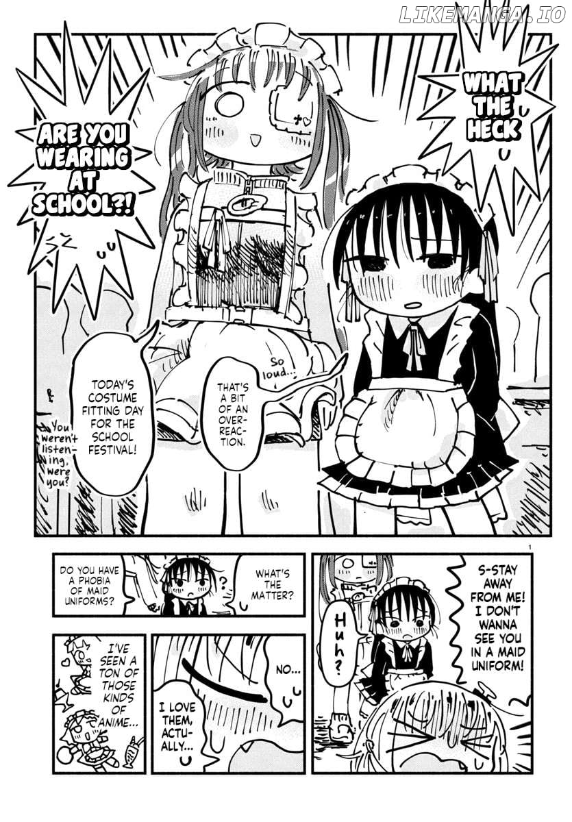 Sesesese! ～Mezase Hatsu H! Doutei Joshi no Tokimeki Daisakusen～ Chapter 18 - page 2