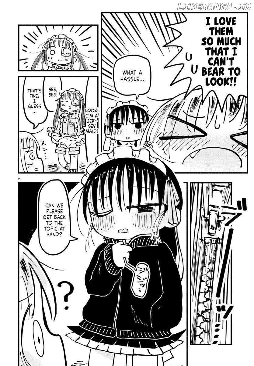 Sesesese! ～Mezase Hatsu H! Doutei Joshi no Tokimeki Daisakusen～ Chapter 18 - page 3