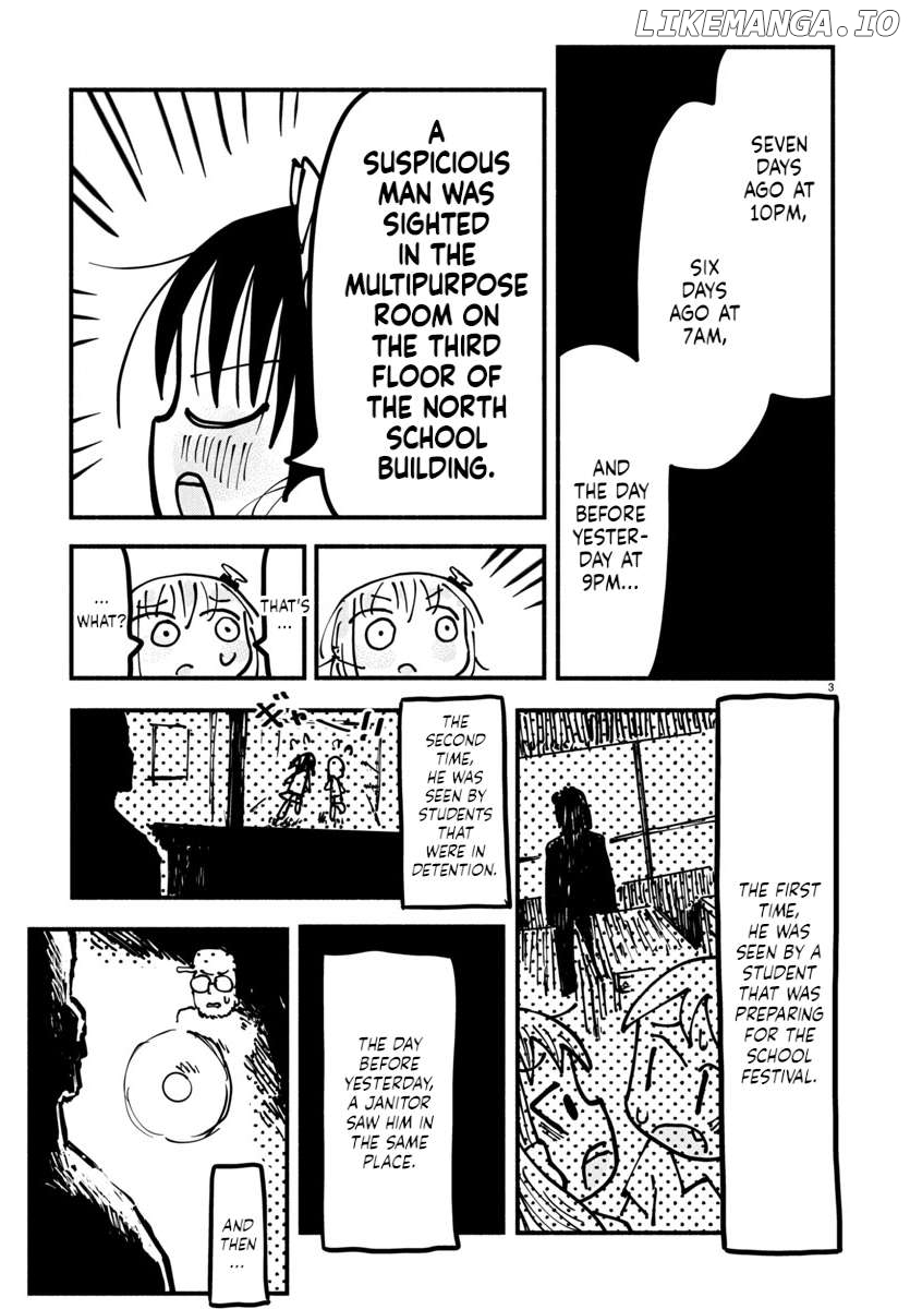 Sesesese! ～Mezase Hatsu H! Doutei Joshi no Tokimeki Daisakusen～ Chapter 18 - page 4