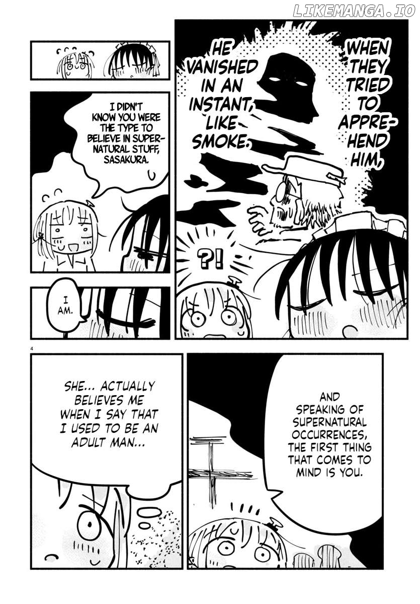 Sesesese! ～Mezase Hatsu H! Doutei Joshi no Tokimeki Daisakusen～ Chapter 18 - page 5