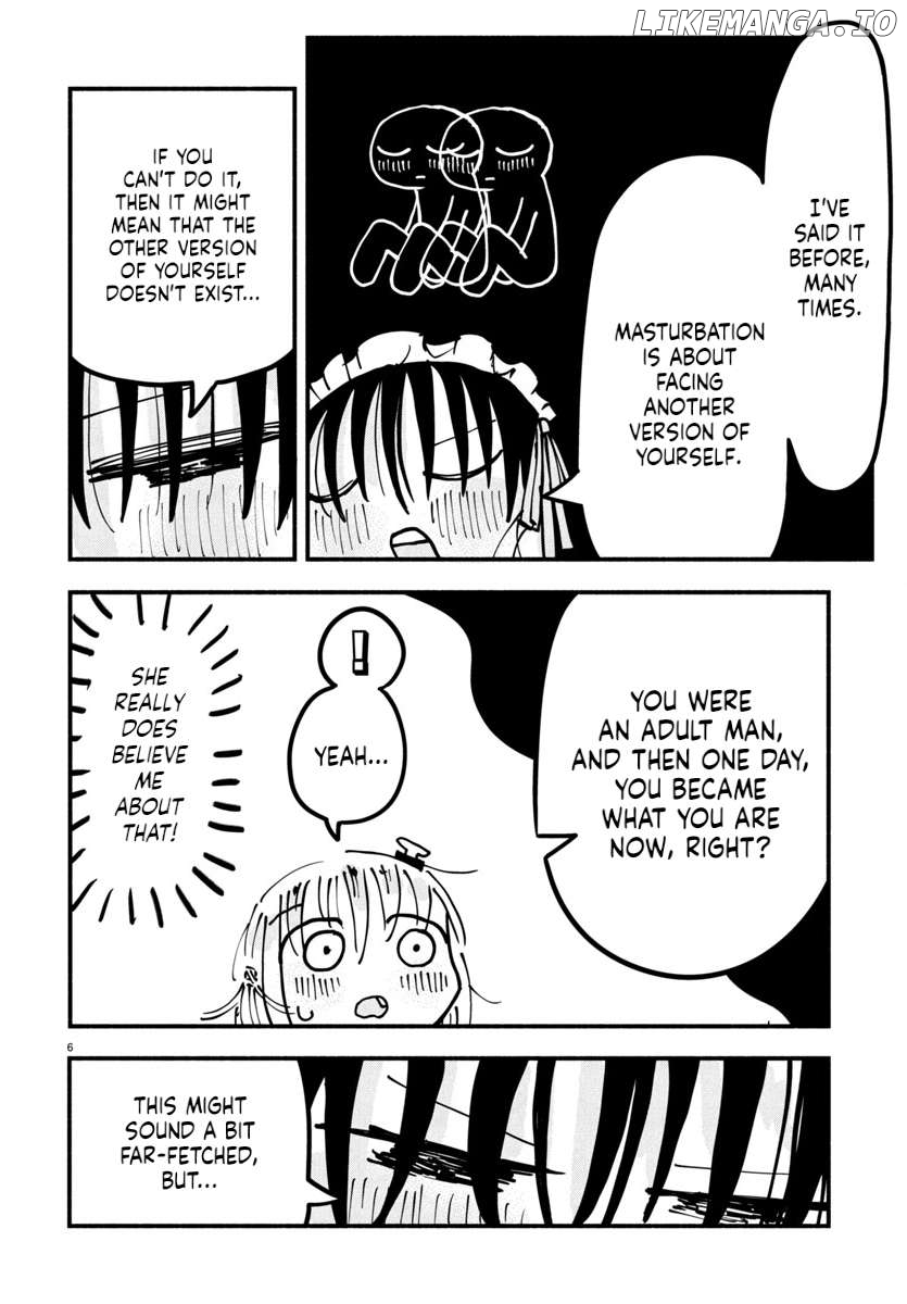 Sesesese! ～Mezase Hatsu H! Doutei Joshi no Tokimeki Daisakusen～ Chapter 18 - page 7