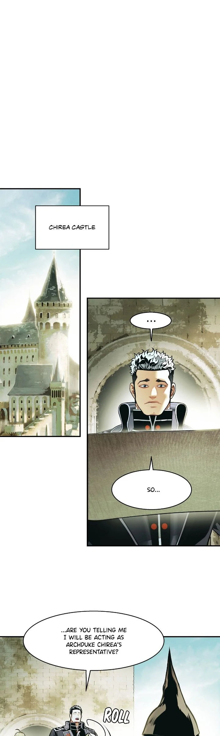 MookHyang – Dark Lady Chapter 244 - page 15