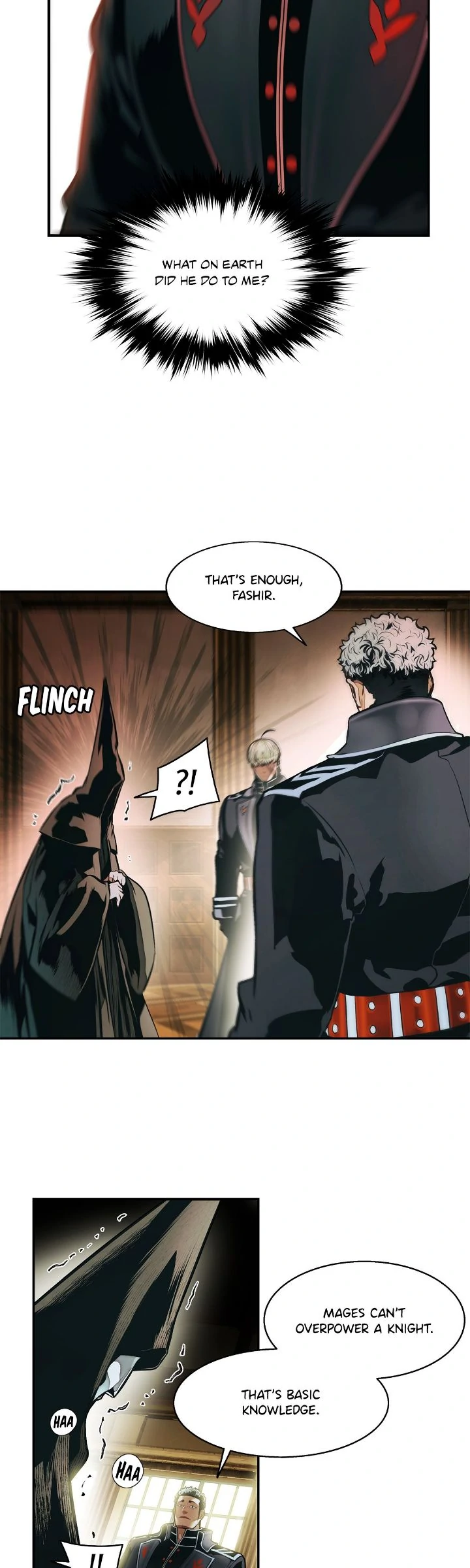 MookHyang – Dark Lady Chapter 244 - page 26