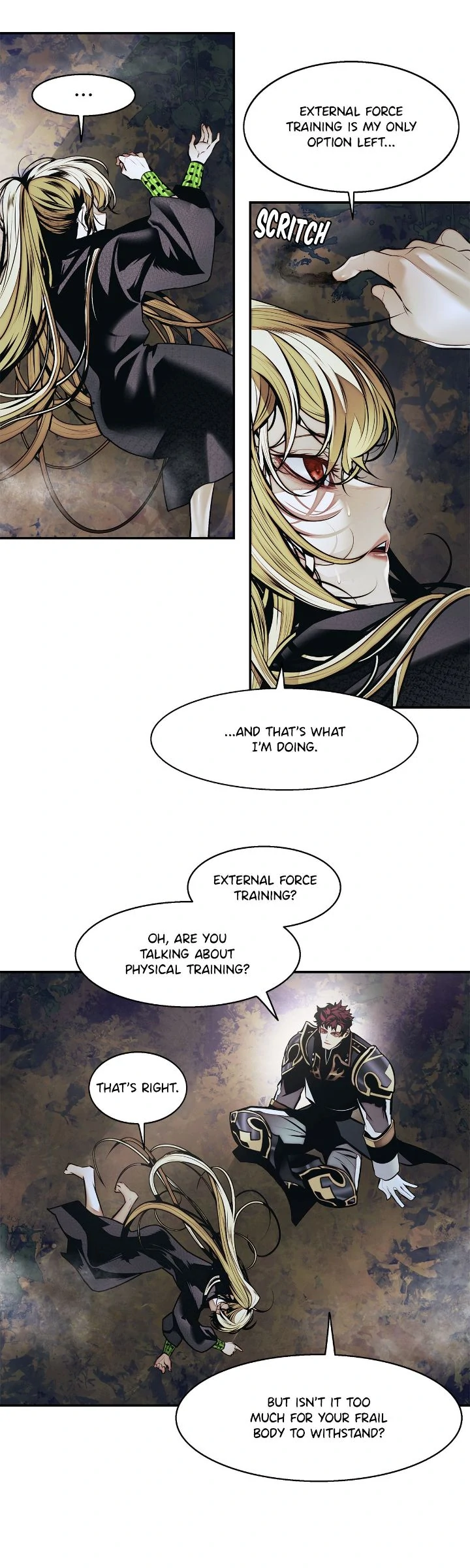 MookHyang – Dark Lady Chapter 244 - page 39