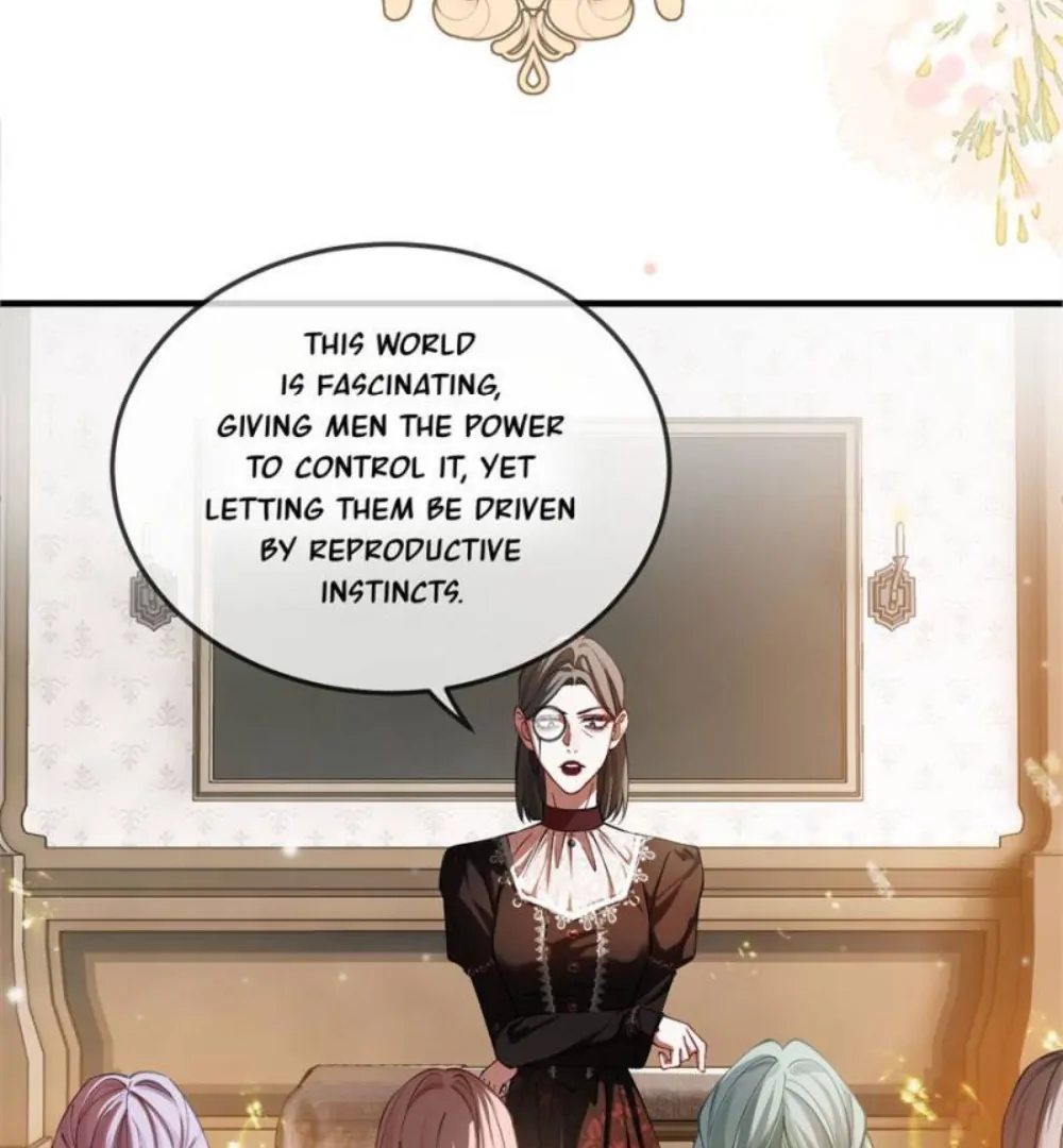 The Secret Game of Nobles Chapter 6 - page 23