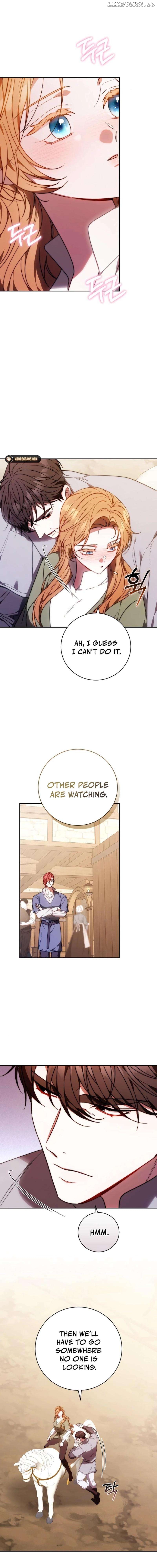 I Will Raise My Child As Another Man’s Child Chapter 32 - page 2