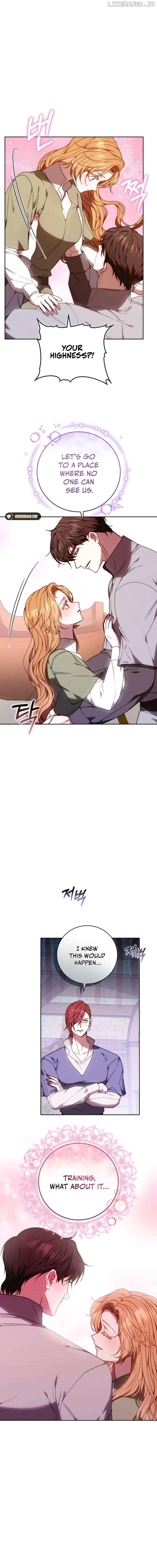 I Will Raise My Child As Another Man’s Child Chapter 32 - page 3